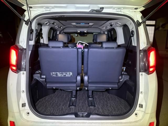 TOYOTA ALPHARD 4WD 2021 Image 31