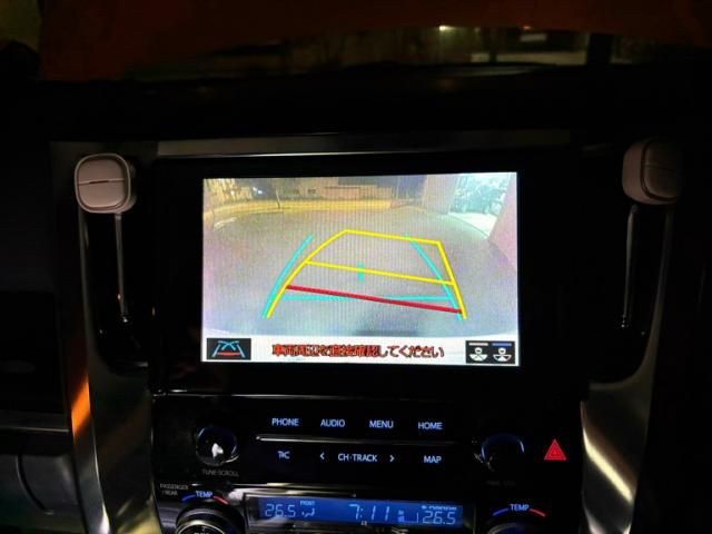 TOYOTA ALPHARD 4WD 2021 Image 31