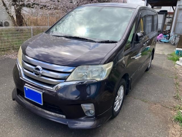NISSAN SERENA  WG 4WD 2012 Image 31
