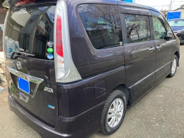 NISSAN SERENA  WG 4WD 2012 Image 31