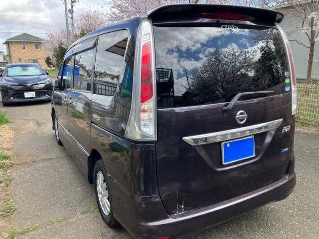 NISSAN SERENA  WG 4WD 2012 Image 31