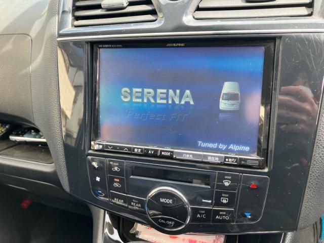 NISSAN SERENA  WG 4WD 2012 Image 31