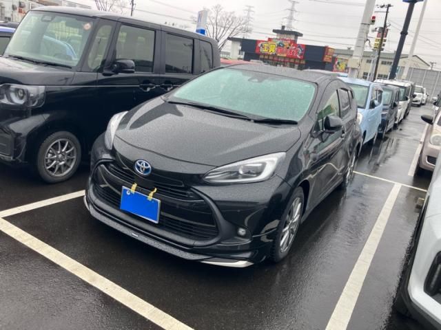 TOYOTA AQUA 2021 Image 31