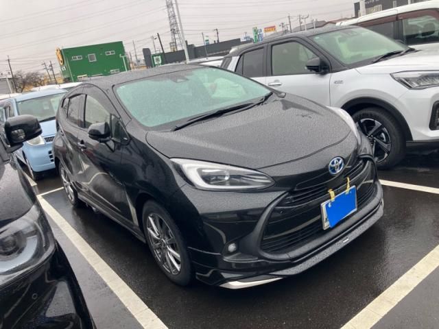 TOYOTA AQUA 2021 Image 31