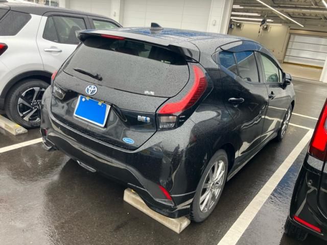 TOYOTA AQUA 2021 Image 31