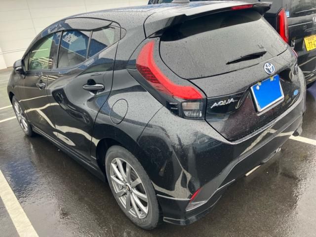 TOYOTA AQUA 2021 Image 31