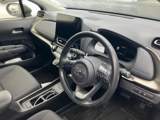 TOYOTA AQUA 2021 Image 31