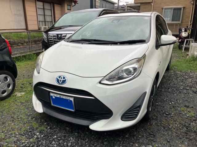 TOYOTA AQUA 2017 Image 31