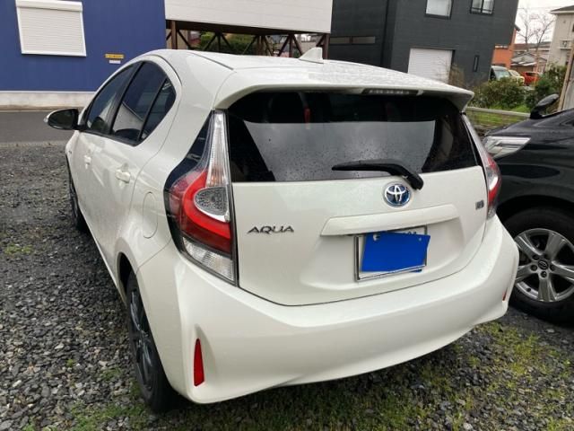 TOYOTA AQUA 2017 Image 31