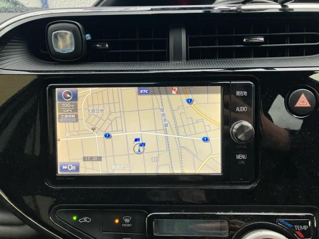 TOYOTA AQUA 2017 Image 31