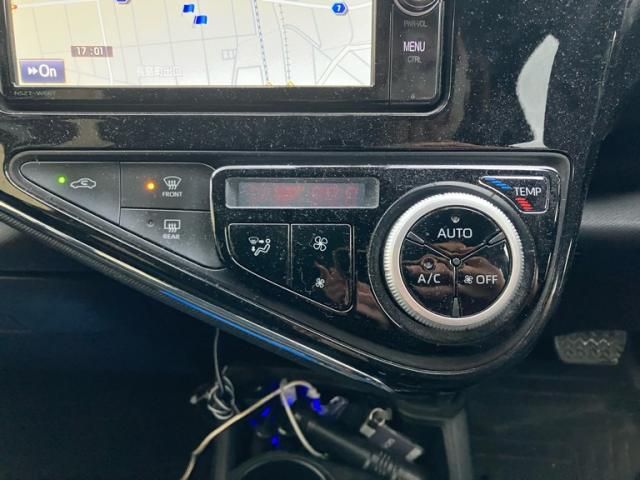 TOYOTA AQUA 2017 Image 31