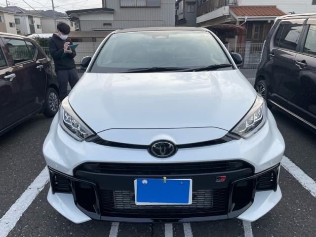 TOYOTA GR YARIS 2025 Image 31