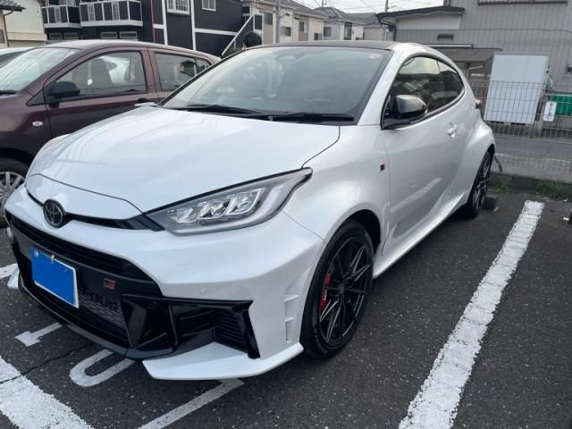 TOYOTA GR YARIS 2025 Image 31