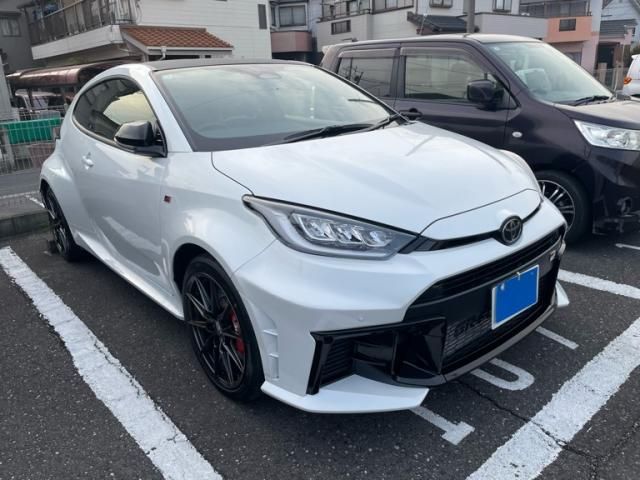 TOYOTA GR YARIS 2025 Image 31
