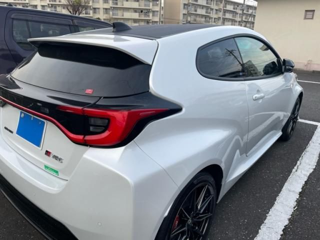 TOYOTA GR YARIS 2025 Image 31