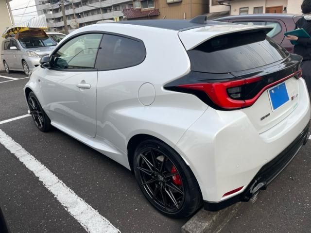 TOYOTA GR YARIS 2025 Image 31