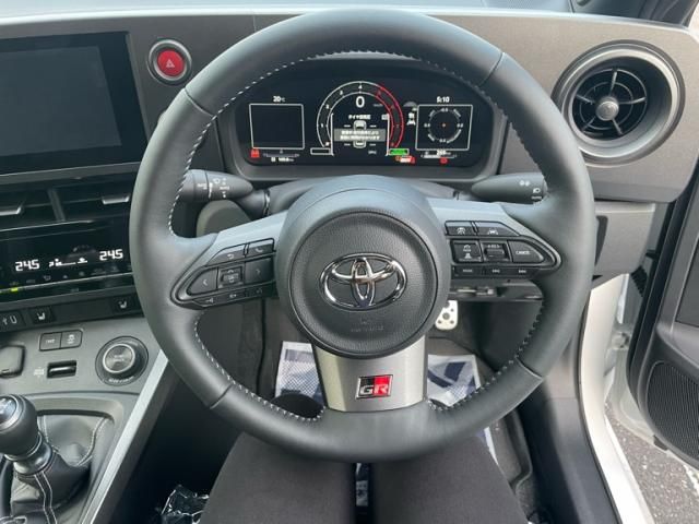 TOYOTA GR YARIS 2025 Image 31