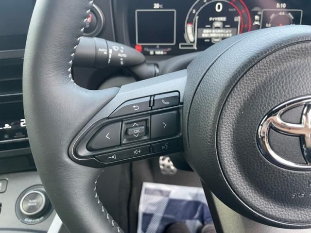 TOYOTA GR YARIS 2025 Image 31