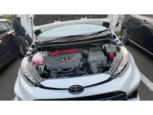 TOYOTA GR YARIS 2025 Image 31