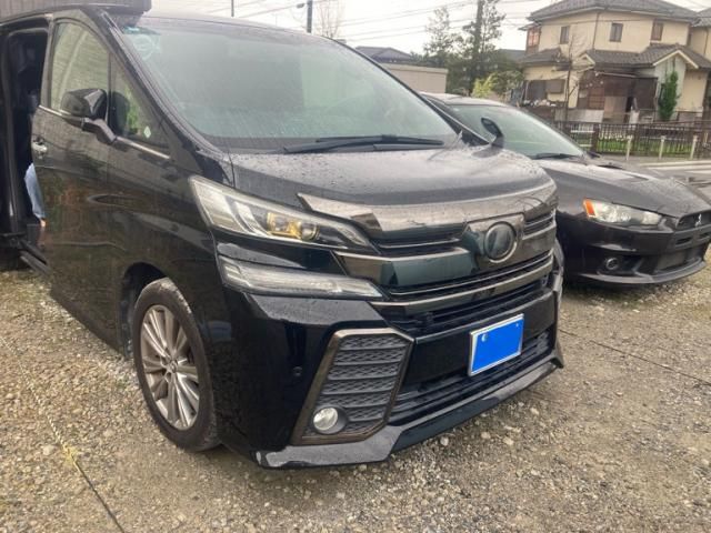TOYOTA VELLFIRE 2016 Image 31