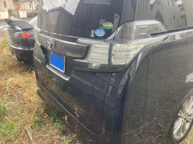 TOYOTA VELLFIRE 2016 Image 31