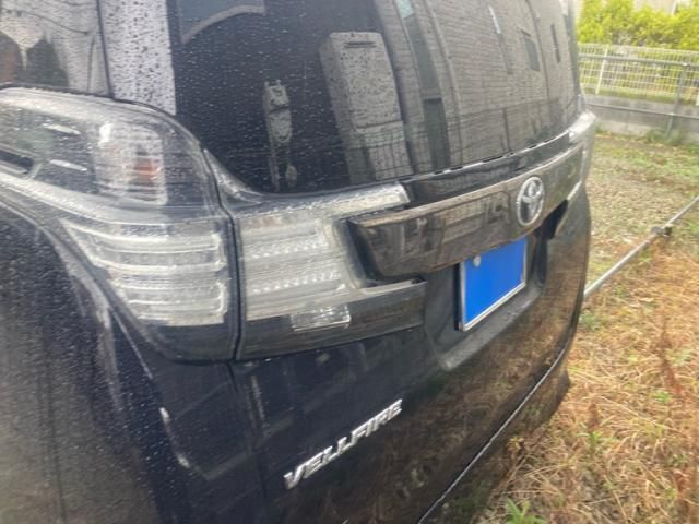 TOYOTA VELLFIRE 2016 Image 31