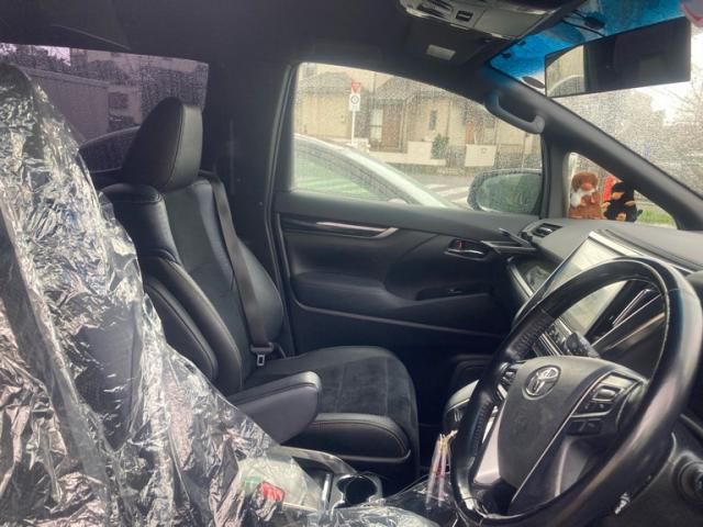 TOYOTA VELLFIRE 2016 Image 31