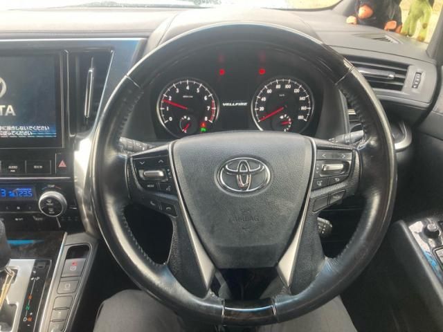 TOYOTA VELLFIRE 2016 Image 31