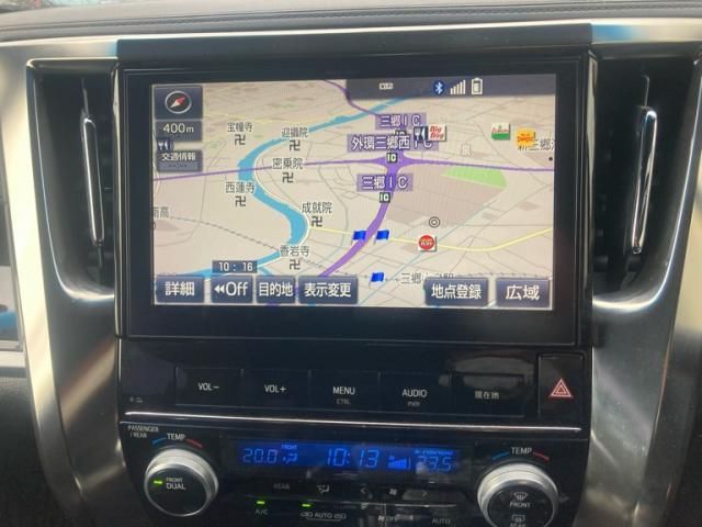 TOYOTA VELLFIRE 2016 Image 31