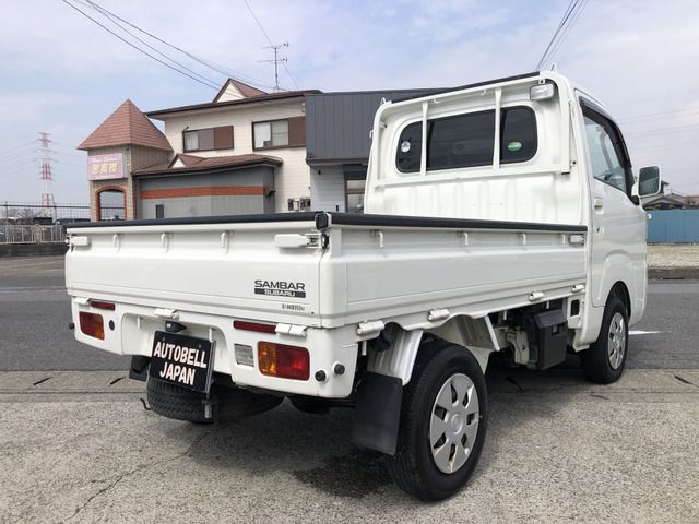 SUBARU SAMBAR TRUCK 4WD 2014 Image 31