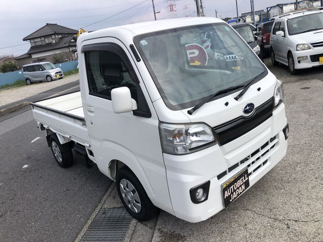 SUBARU SAMBAR TRUCK 4WD 2014 Image 31