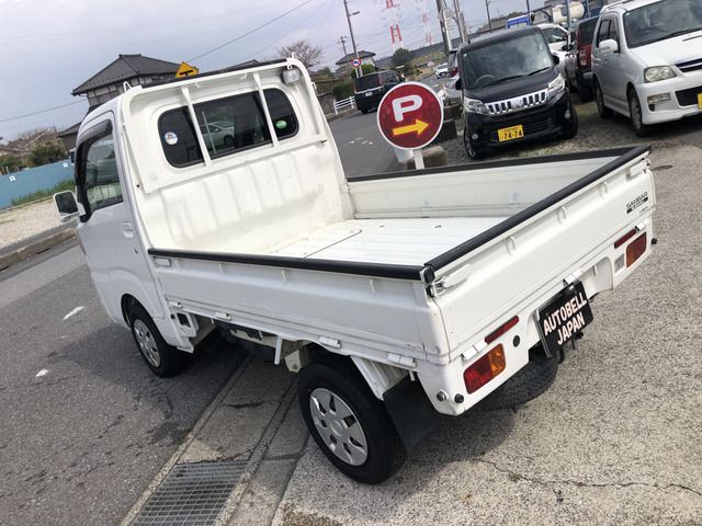 SUBARU SAMBAR TRUCK 4WD 2014 Image 31