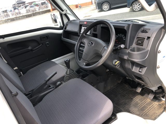 SUBARU SAMBAR TRUCK 4WD 2014 Image 31