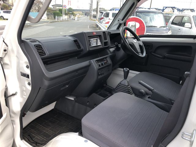 SUBARU SAMBAR TRUCK 4WD 2014 Image 31