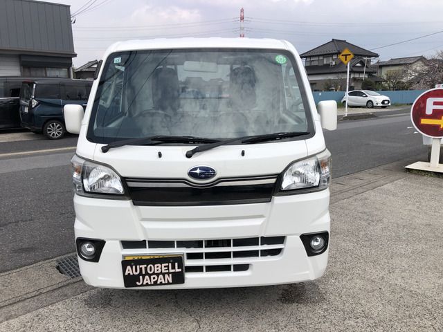 SUBARU SAMBAR TRUCK 4WD 2014 Image 31