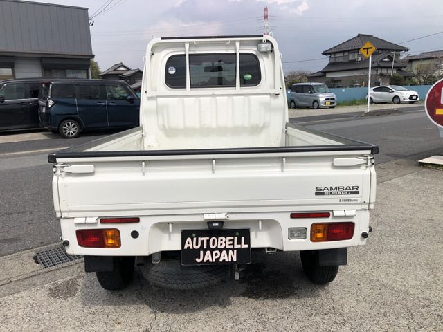 SUBARU SAMBAR TRUCK 4WD 2014 Image 31