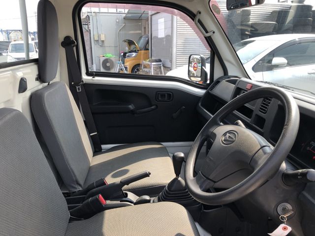 DAIHATSU HIJET TRUCK 4WD 2015 Image 31