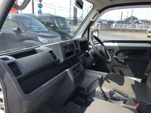 DAIHATSU HIJET TRUCK 4WD 2015 Image 31