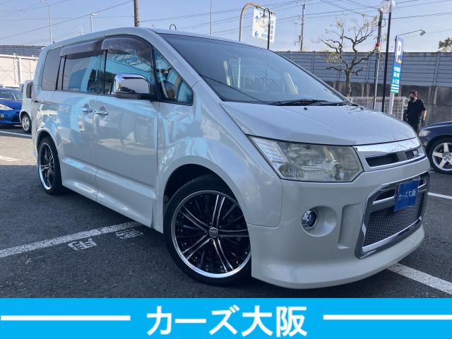 MITSUBISHI DELICA D:5 2WD 2011 Image 31
