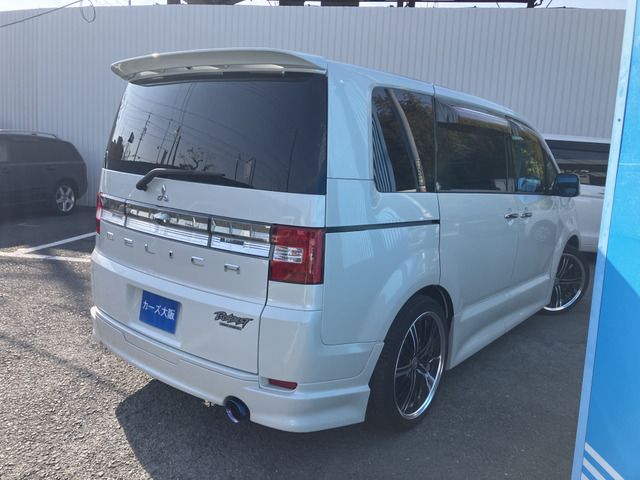 MITSUBISHI DELICA D:5 2WD 2011 Image 31