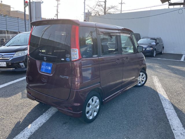 SUZUKI PALETTE 2009 Image 31