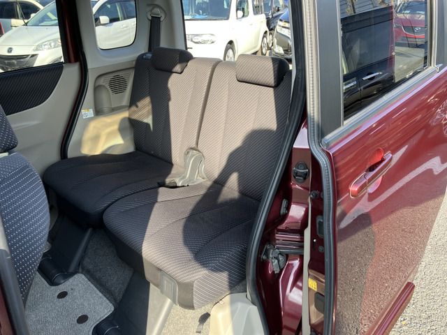 SUZUKI PALETTE 2009 Image 31