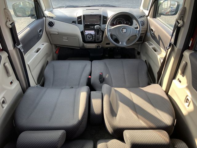 SUZUKI PALETTE 2009 Image 31