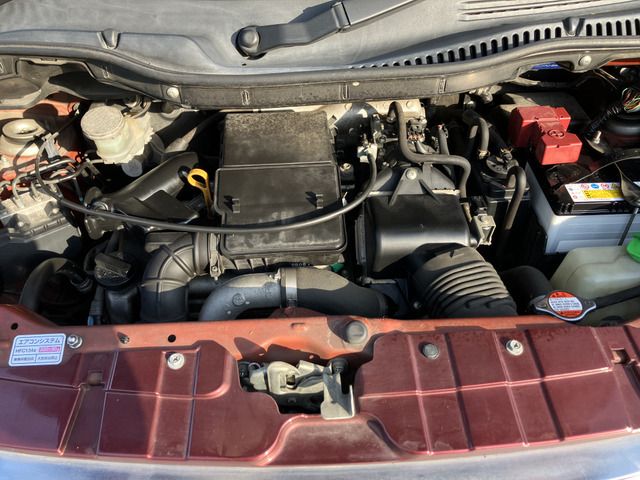 SUZUKI PALETTE 2009 Image 31