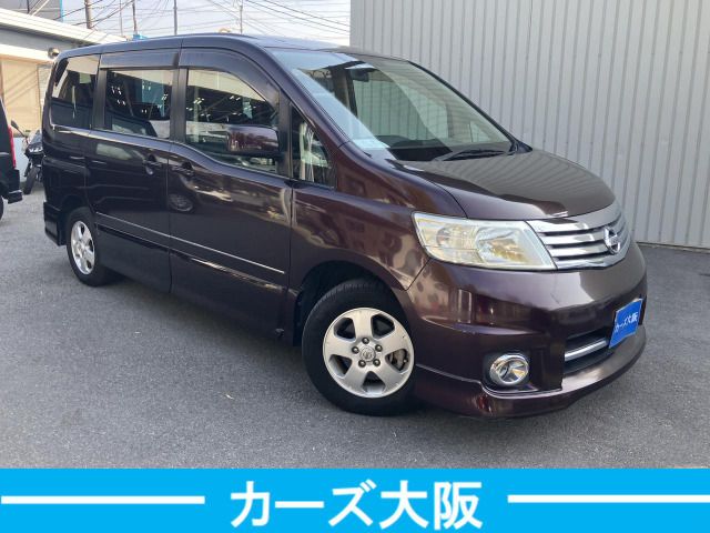 NISSAN SERENA  WG 4WD 2007 Image 31