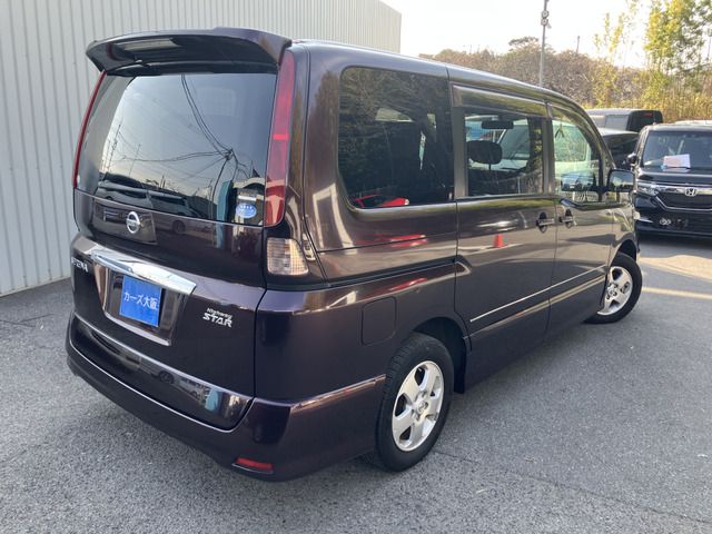 NISSAN SERENA  WG 4WD 2007 Image 31