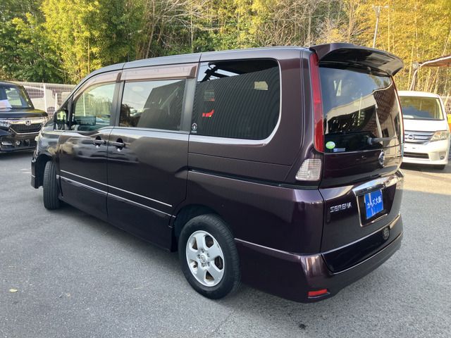 NISSAN SERENA  WG 4WD 2007 Image 31