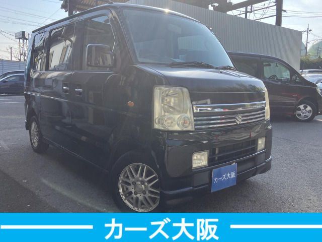 SUZUKI EVERY WAGON 2006 Image 31