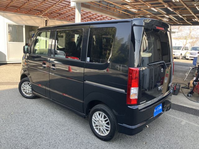 SUZUKI EVERY WAGON 2006 Image 31