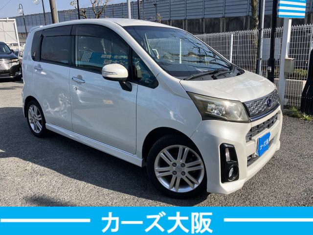 SUBARU STELLA CUSTOM 2013 Image 31